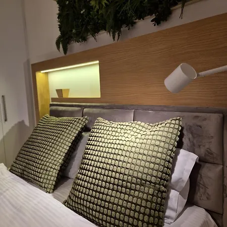 Cba Sweat Waterfront Apartment *