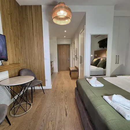 Apartment Cba Sweat Waterfront *