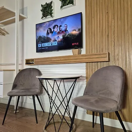 Apartment Cba Sweat Waterfront Belgrade