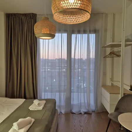 Cba Sweat Waterfront Apartment