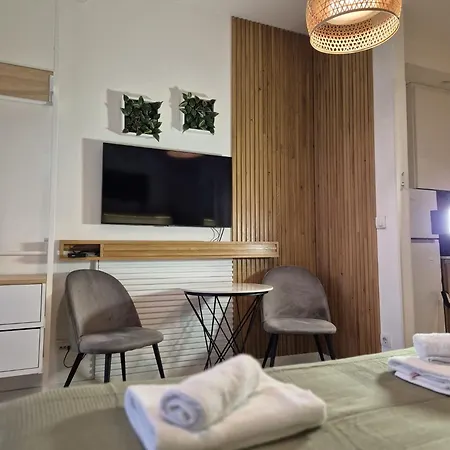 Apartment Cba Sweat Waterfront Belgrade