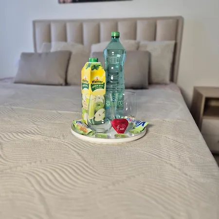 Cba Sweat Waterfront Apartment *