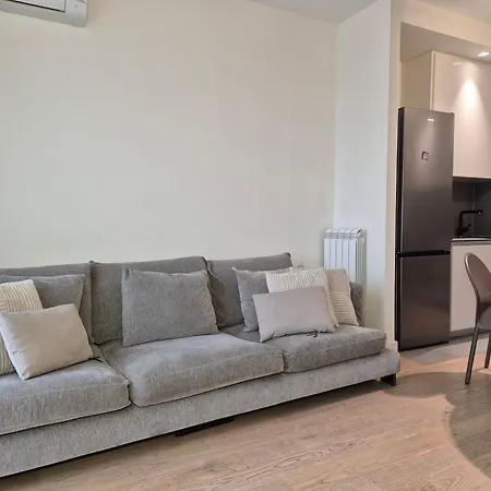 Apartment Cba Sweat Waterfront Belgrade