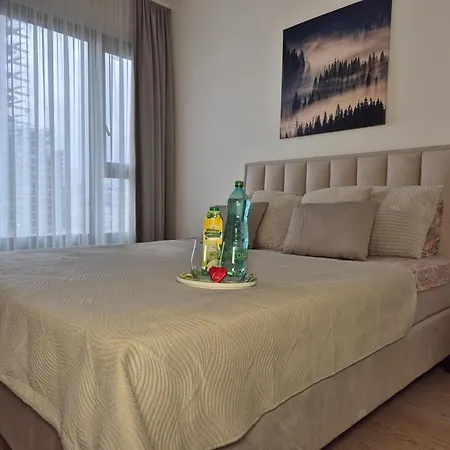 Cba Sweat Waterfront Apartment *