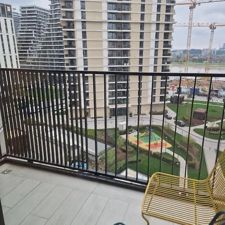 Apartment Cba Sweat Waterfront