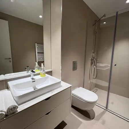 Cba Sweat Waterfront Apartment