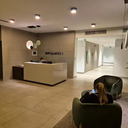Cba Sweat Waterfront Apartment *