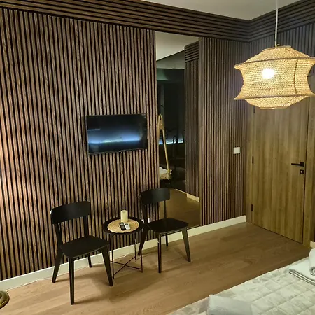 Apartment Cba Sweat Waterfront Belgrade